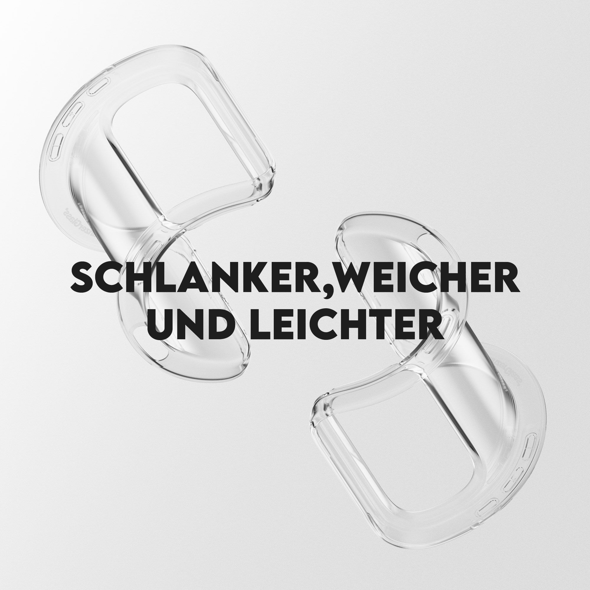 CARE™ by PanzerGlass® X-Ray Case iPhone 17 Pro